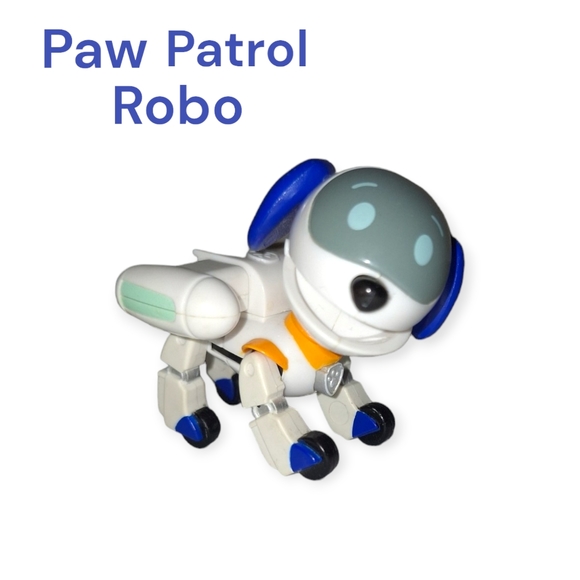 Paw Patrol Other - Paw Patrol Robo